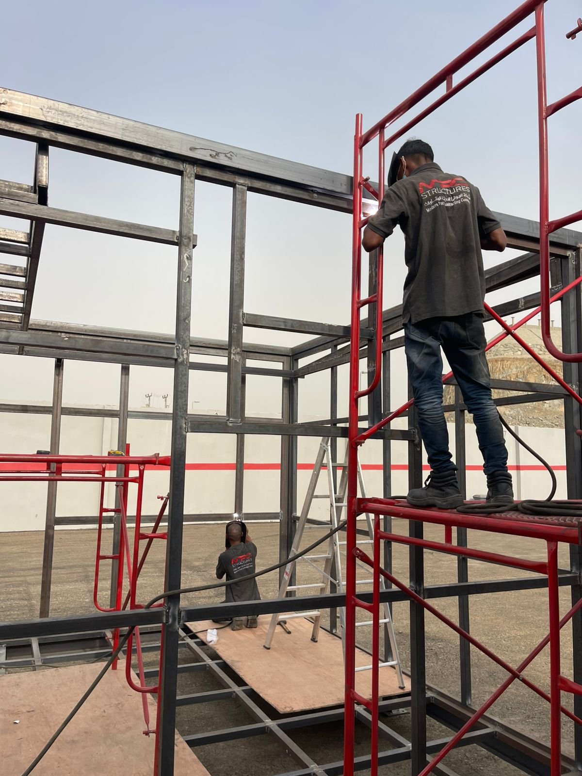 مراحل التنفيذ 3